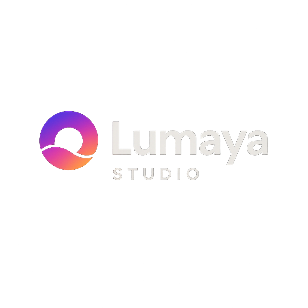 Lumaya Studio Logo